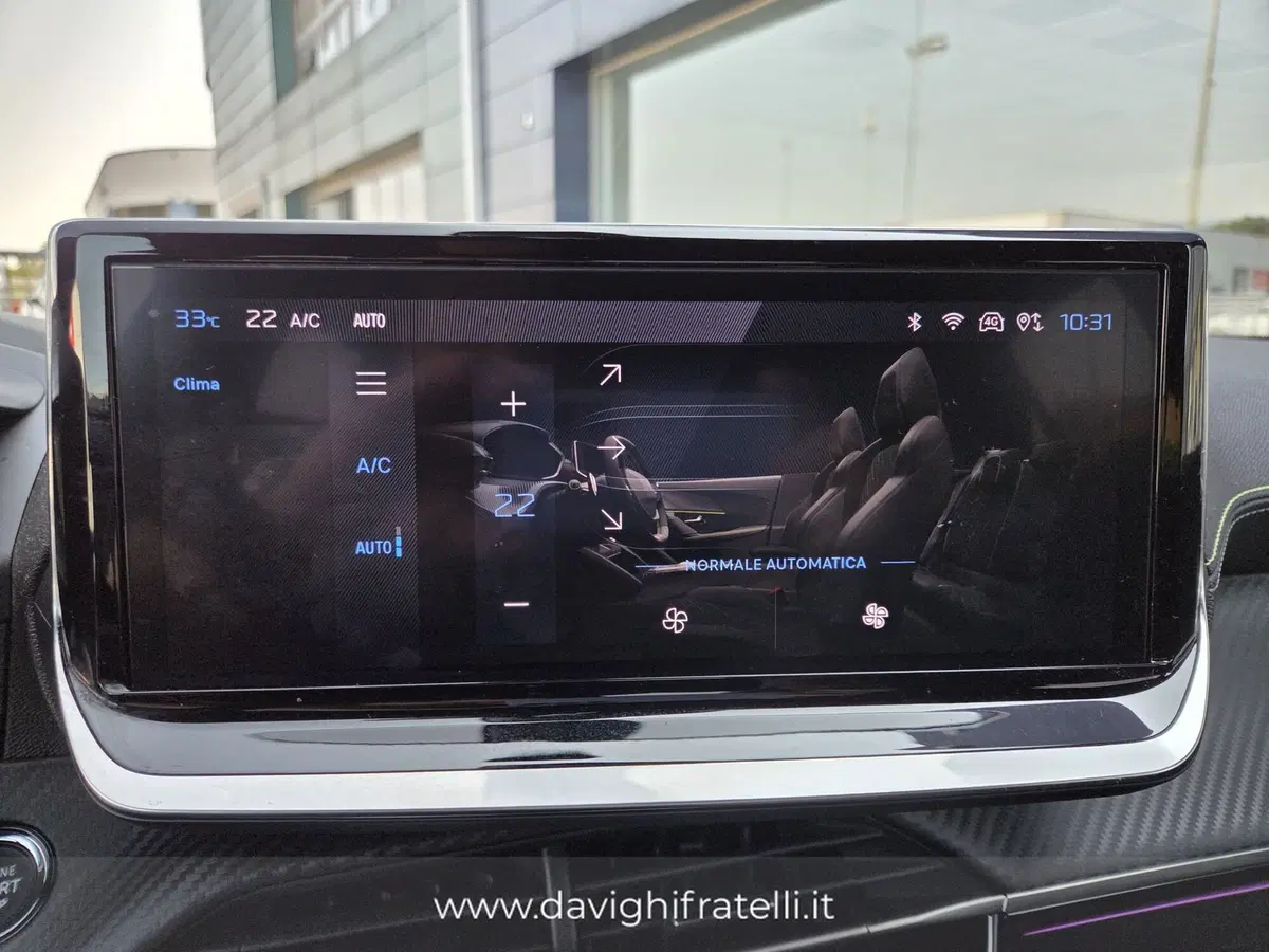 Peugeot 2008 usata a Cremona (15)