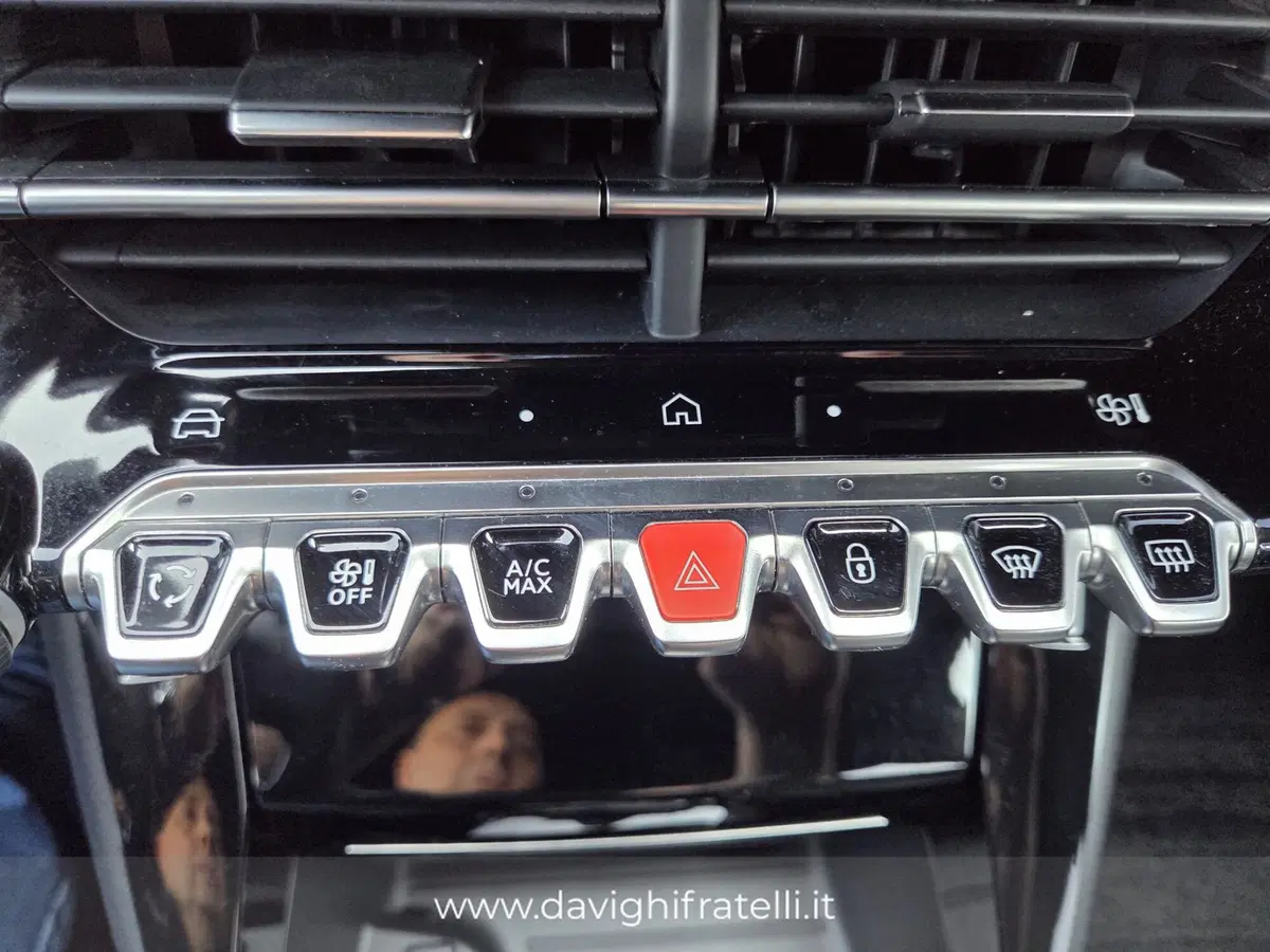 Peugeot 2008 usata a Cremona (18)