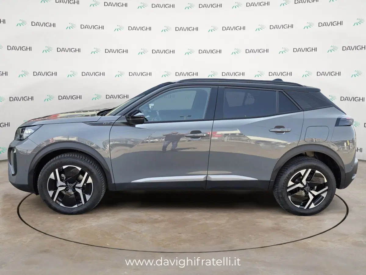 Peugeot 2008 usata a Cremona (2)