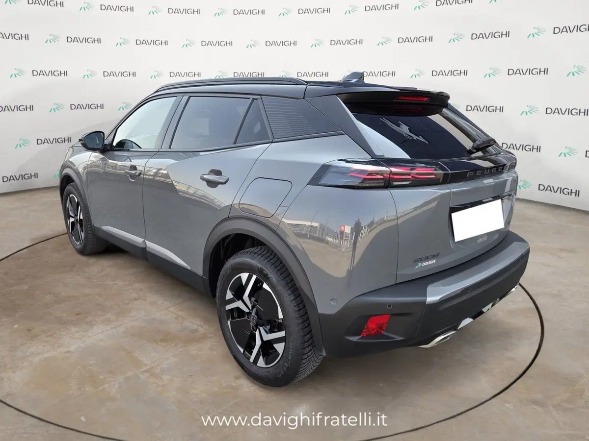 Peugeot 2008 usata a Cremona (3)