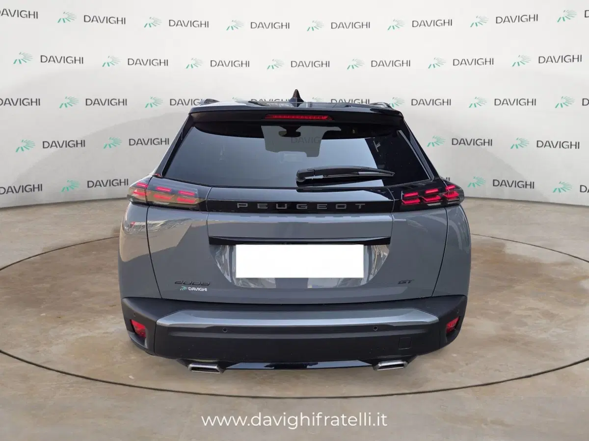 Peugeot 2008 usata a Cremona (4)
