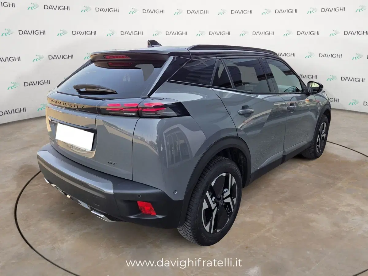 Peugeot 2008 usata a Cremona (5)