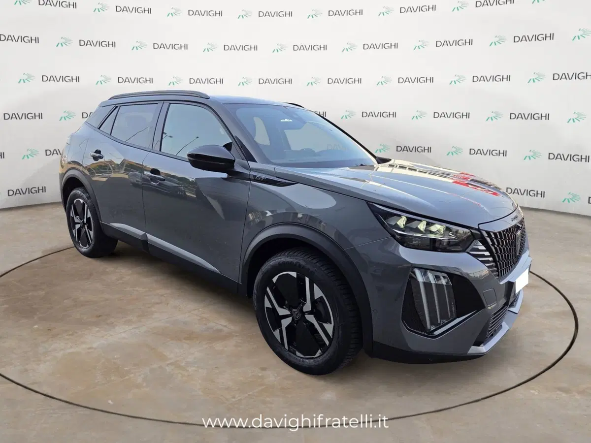 Peugeot 2008 usata a Cremona (7)