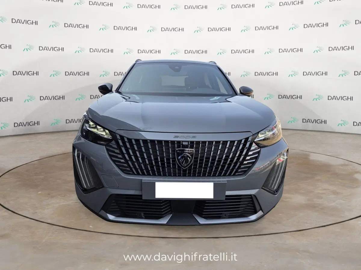 Peugeot 2008 usata a Cremona (8)
