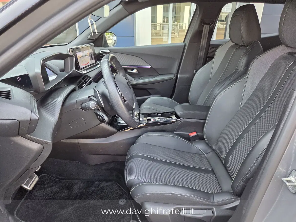 Peugeot 2008 usata a Cremona (9)
