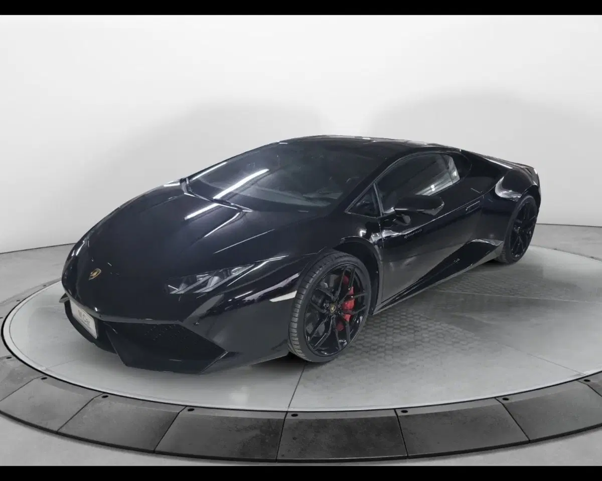 Lamborghini Huracán Coupé usata a Caserta