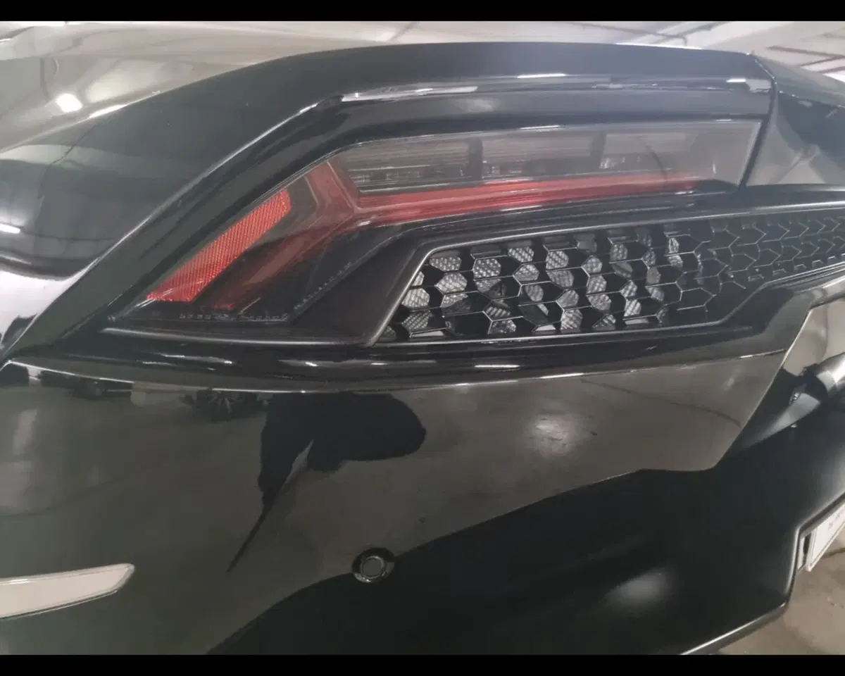 Lamborghini Huracán Coupé usata a Caserta (11)