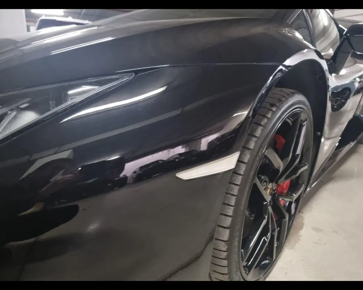 Lamborghini Huracán Coupé usata a Caserta (17)