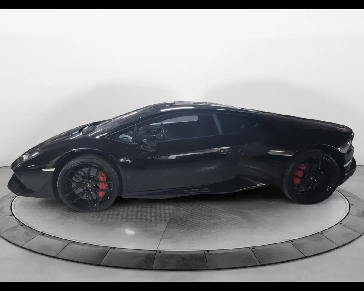 Lamborghini Huracán Coupé usata a Caserta (8)