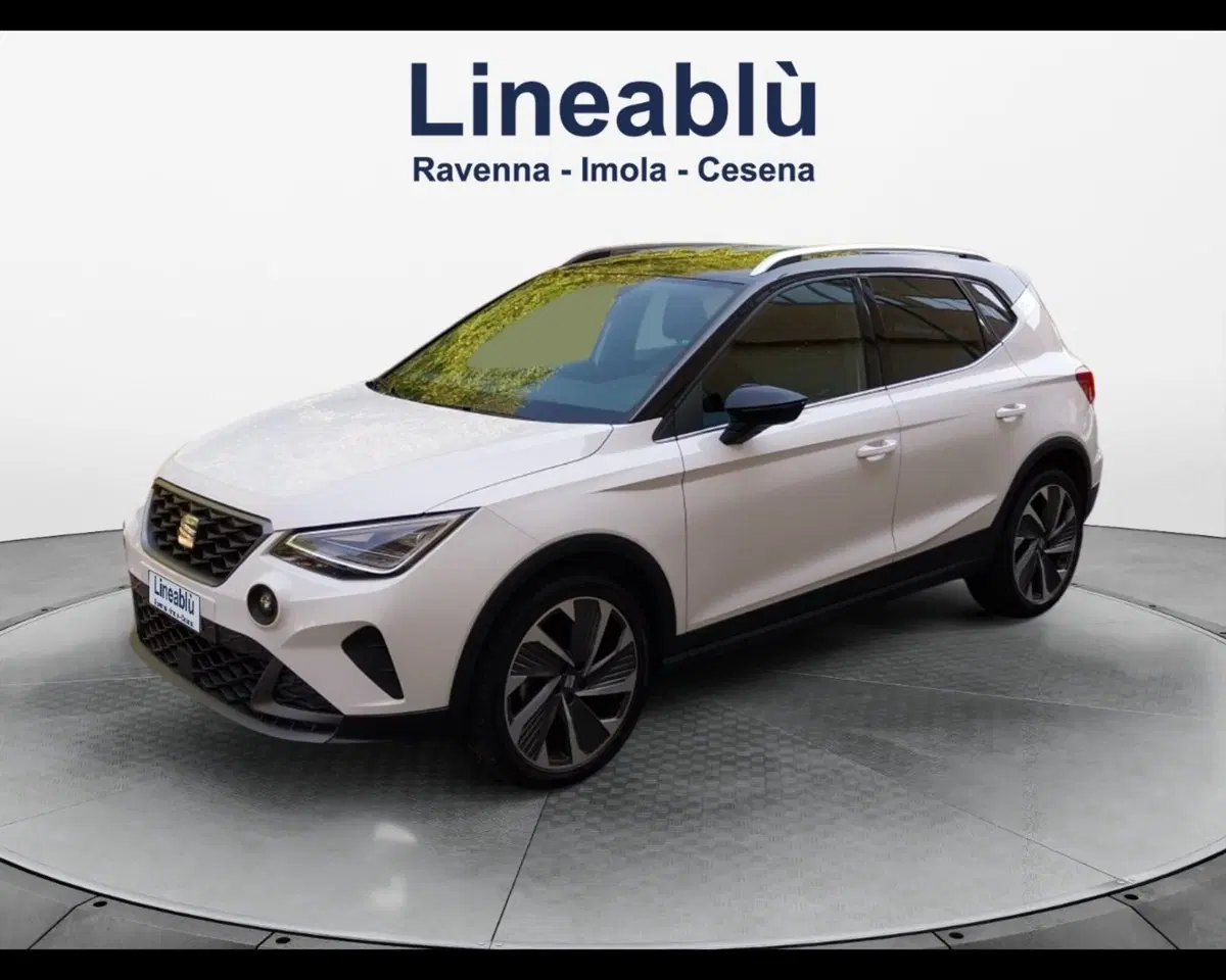 SEAT Arona usata a Forlì-Cesena