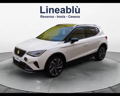 SEAT Arona 1.0 TGI FR del 2023 usata a Cesena