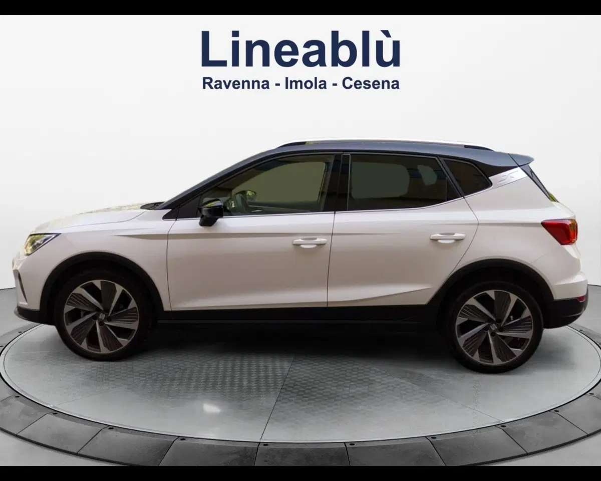 SEAT Arona usata a Forlì-Cesena (2)