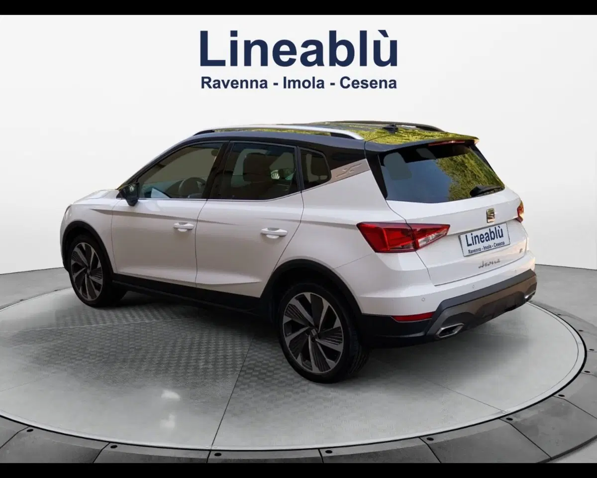 SEAT Arona usata a Forlì-Cesena (3)
