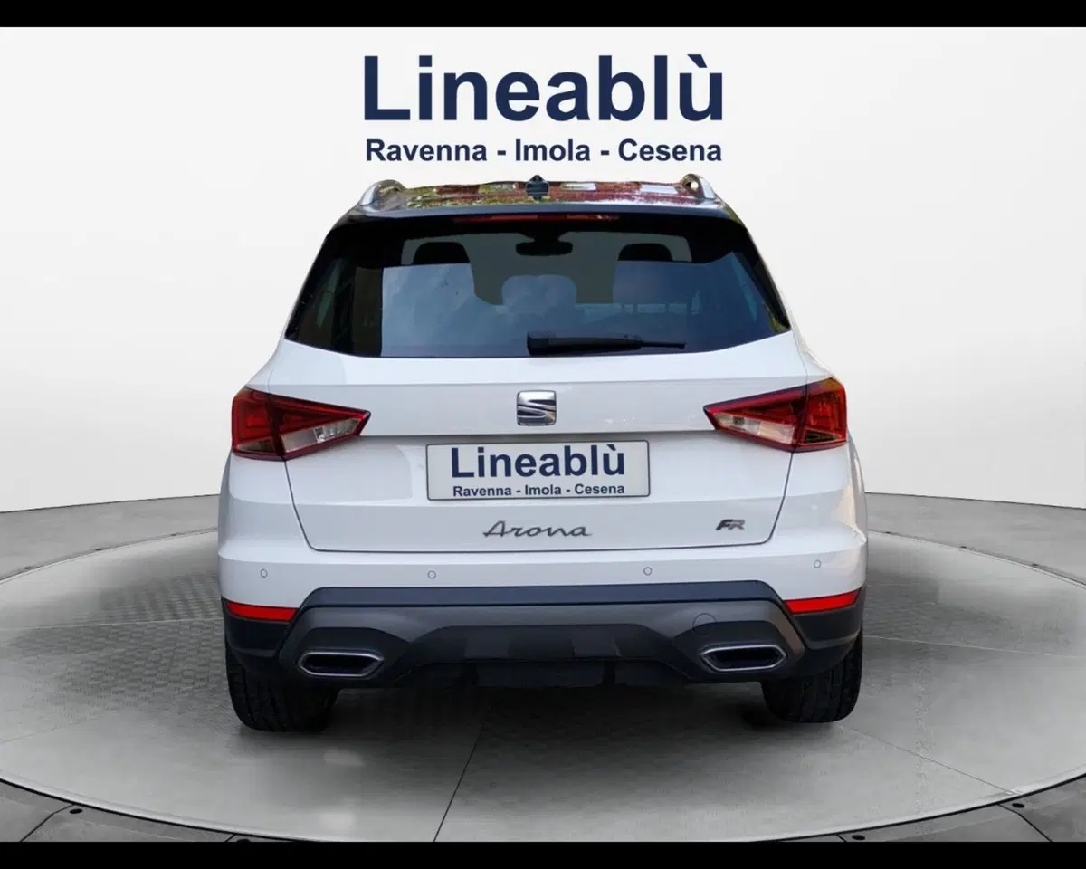SEAT Arona usata a Forlì-Cesena (4)