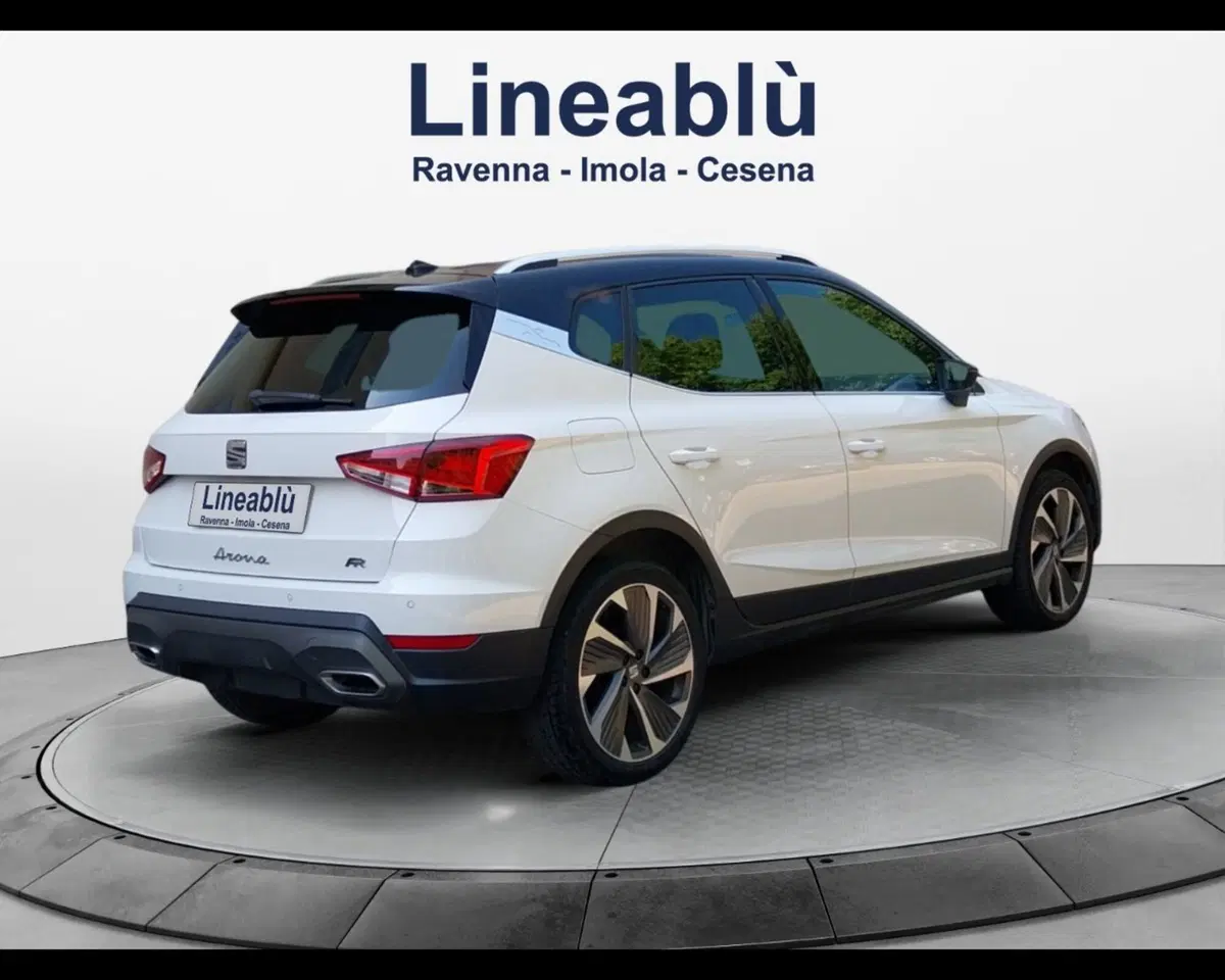 SEAT Arona usata a Forlì-Cesena (5)