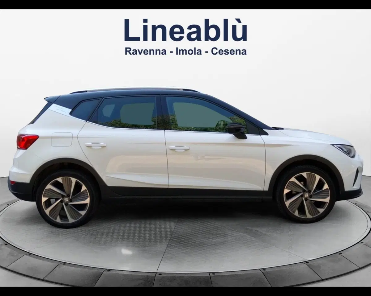 SEAT Arona usata a Forlì-Cesena (6)