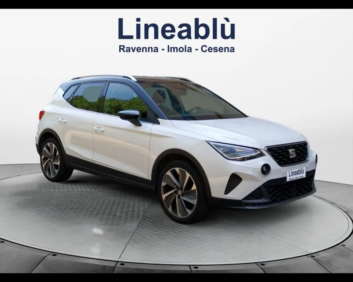 SEAT Arona usata a Forlì-Cesena (7)