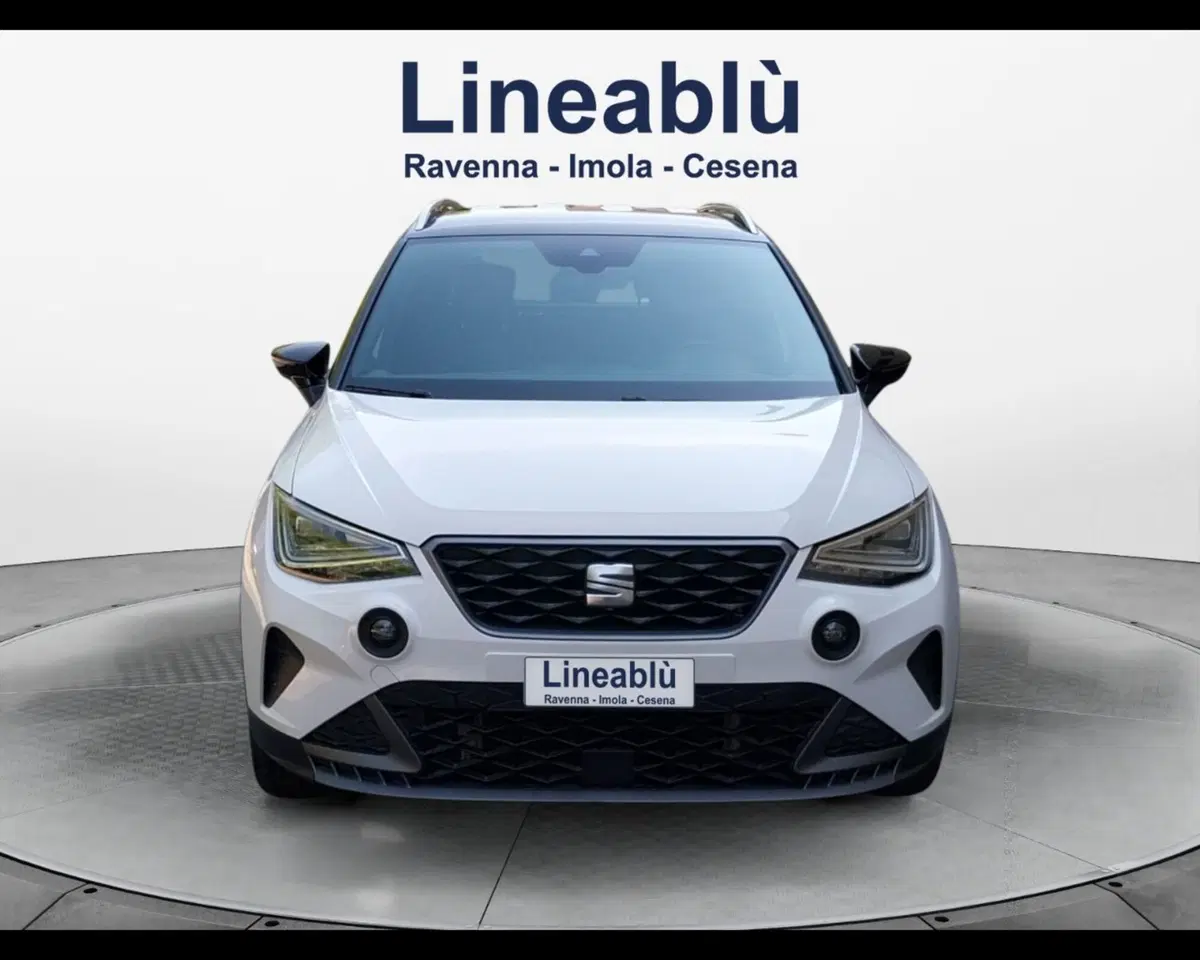 SEAT Arona usata a Forlì-Cesena (8)