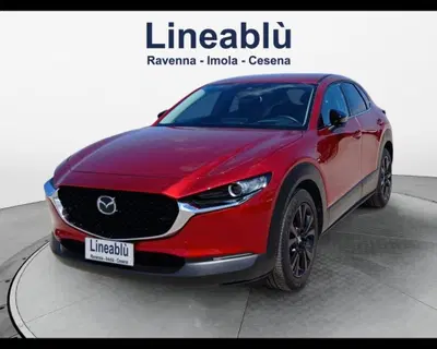 Mazda CX-30 e-Skyactiv-G 150 CV M Hybrid Hybrid 2WD Homura del 2023 usata a Ravenna