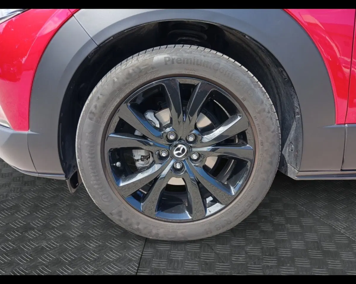 Mazda CX-30 usata a Ravenna (14)
