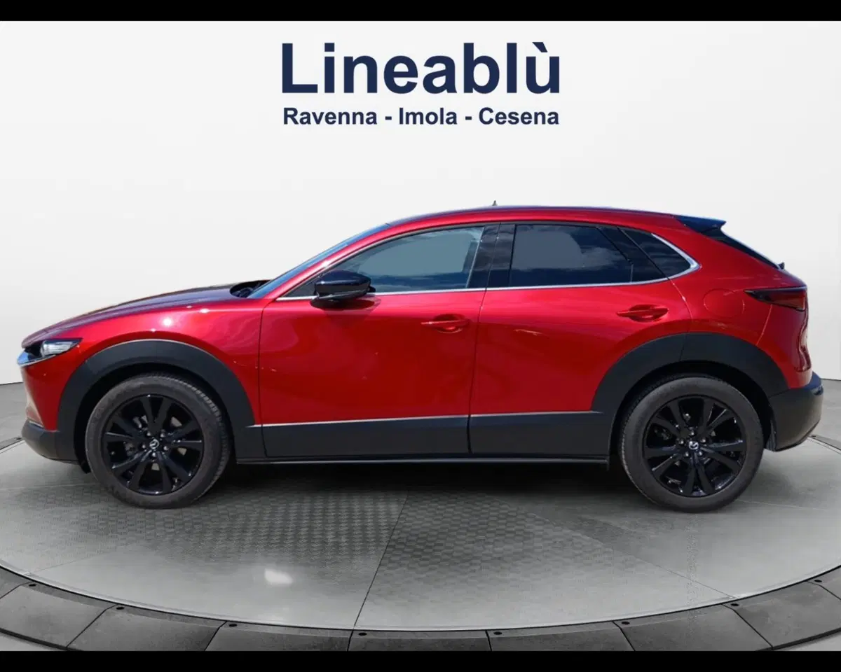 Mazda CX-30 usata a Ravenna (2)