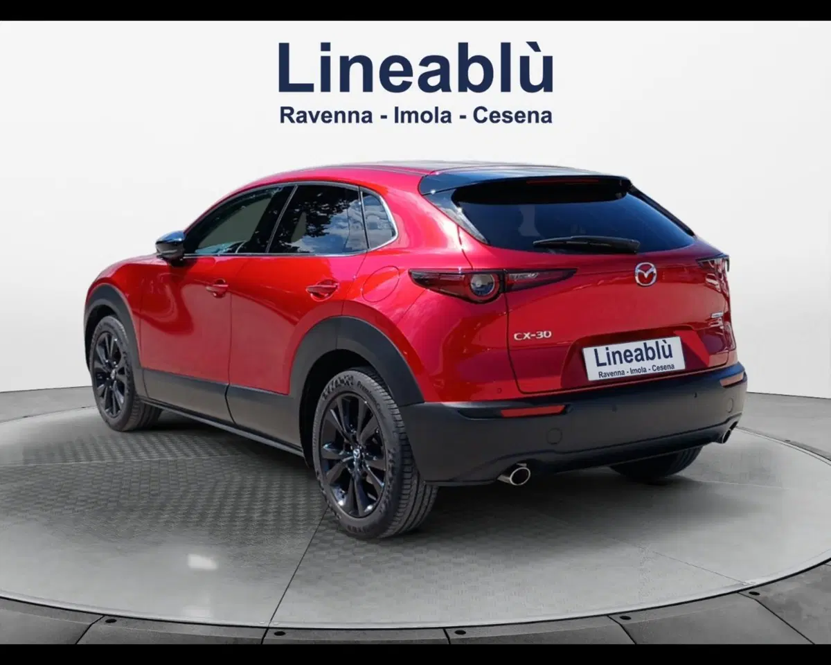 Mazda CX-30 usata a Ravenna (3)