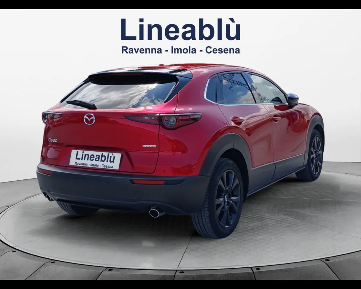 Mazda CX-30 usata a Ravenna (5)
