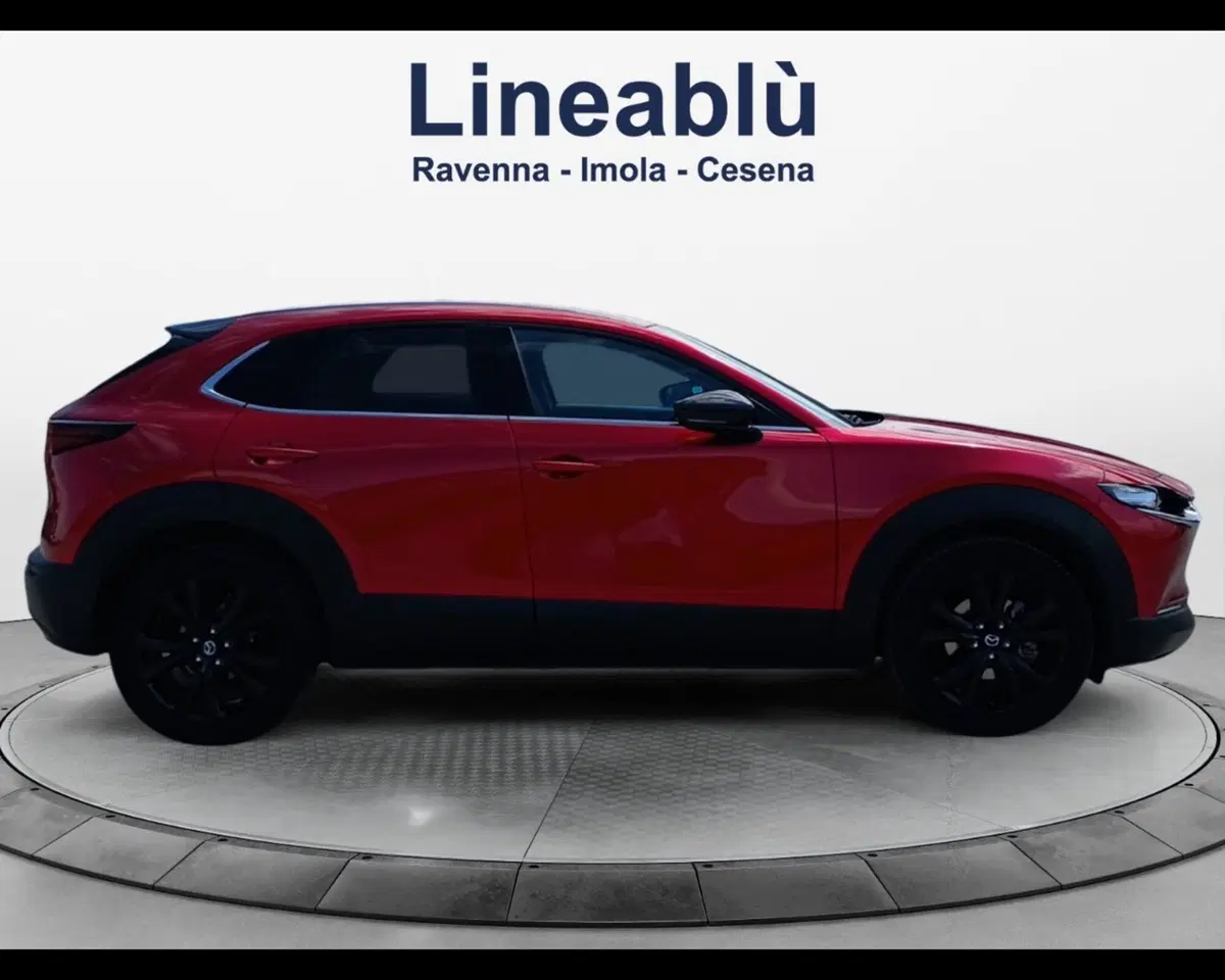 Mazda CX-30 usata a Ravenna (6)