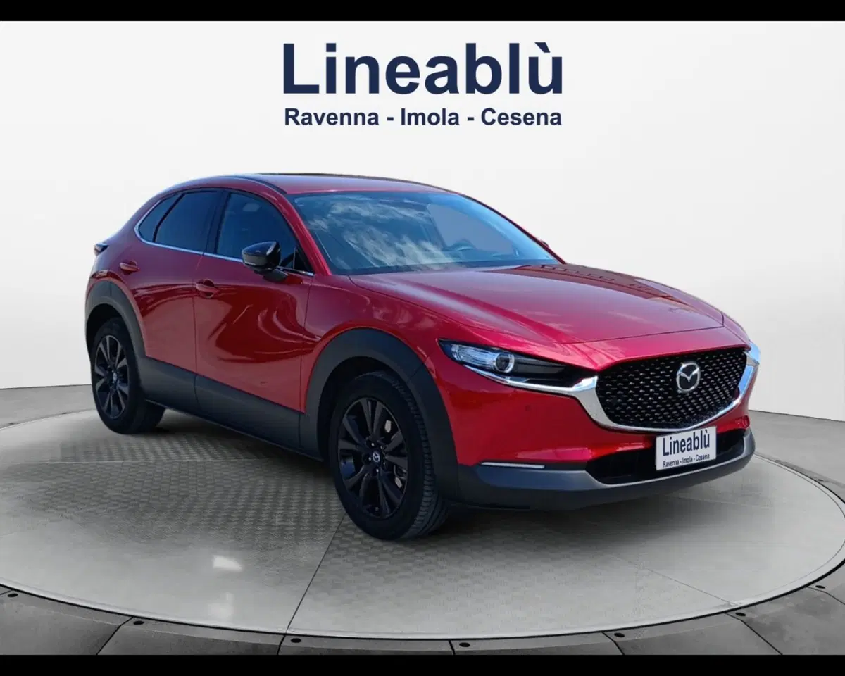 Mazda CX-30 usata a Ravenna (7)