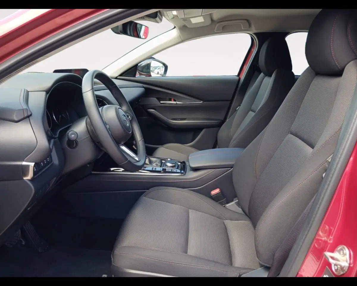Mazda CX-30 usata a Ravenna (9)