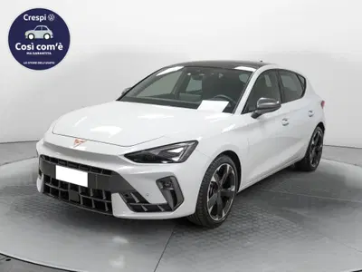 Cupra Leon 1.5 hybrid 150cv dsg del 2024 usata a Carnago