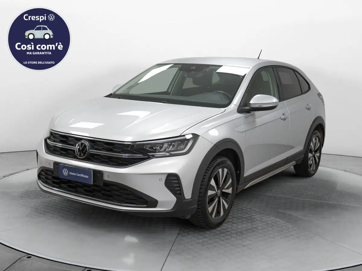 Volkswagen Taigo usata a Varese