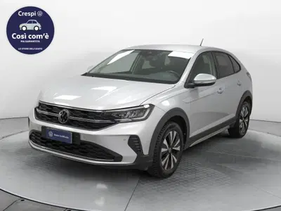 Volkswagen Taigo 1.0 tsi Life 95cv del 2023 usata a Carnago