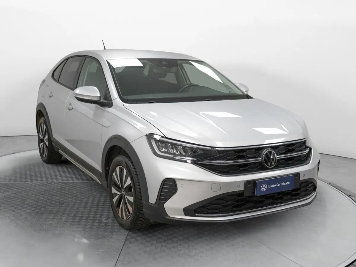 Volkswagen Taigo usata a Varese (3)