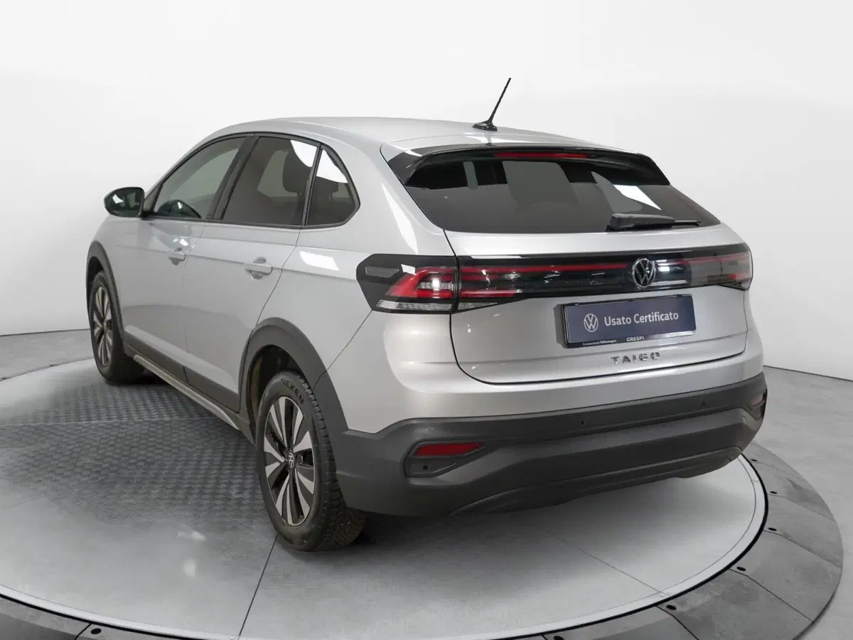 Volkswagen Taigo usata a Varese (4)