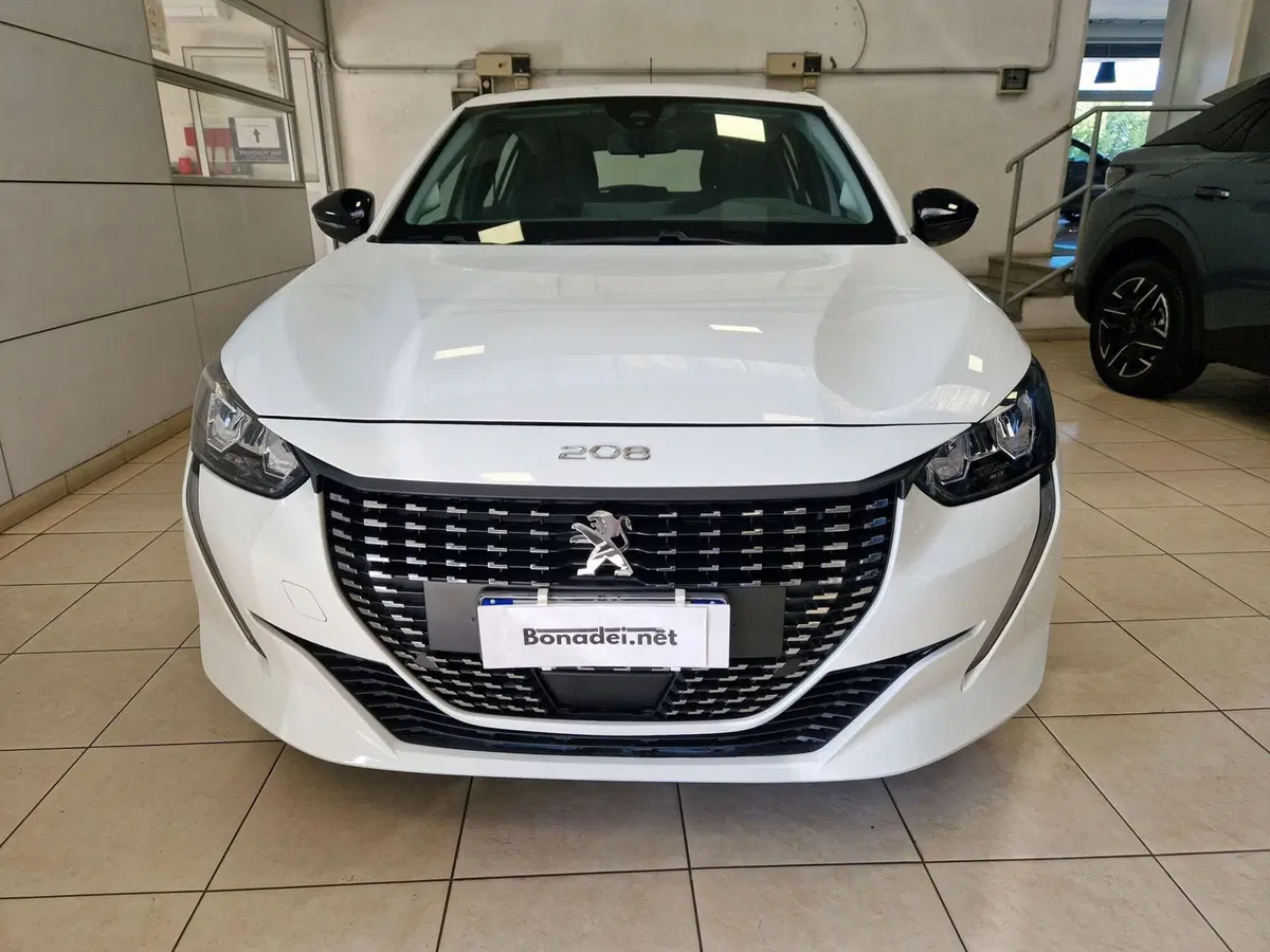 Peugeot 208 usata a Varese
