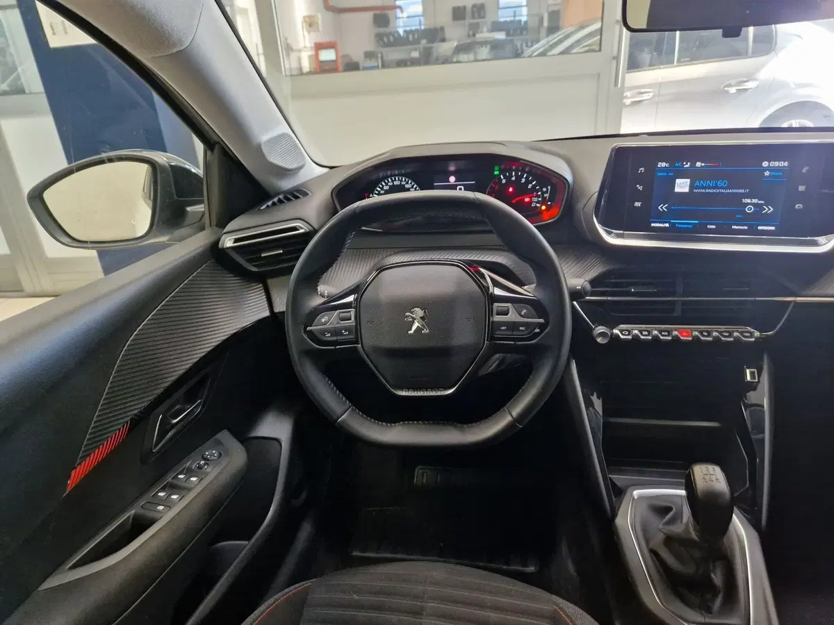 Peugeot 208 usata a Varese (19)