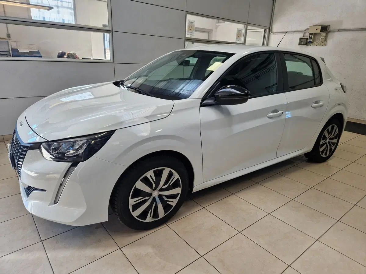 Peugeot 208 usata a Varese (2)