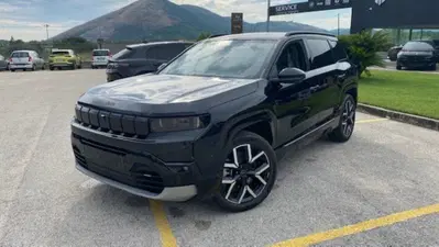 Jeep Compass 1.6 turbo e-hybrid phev First Edition fwd 225cv edct7 nuova a Benevento