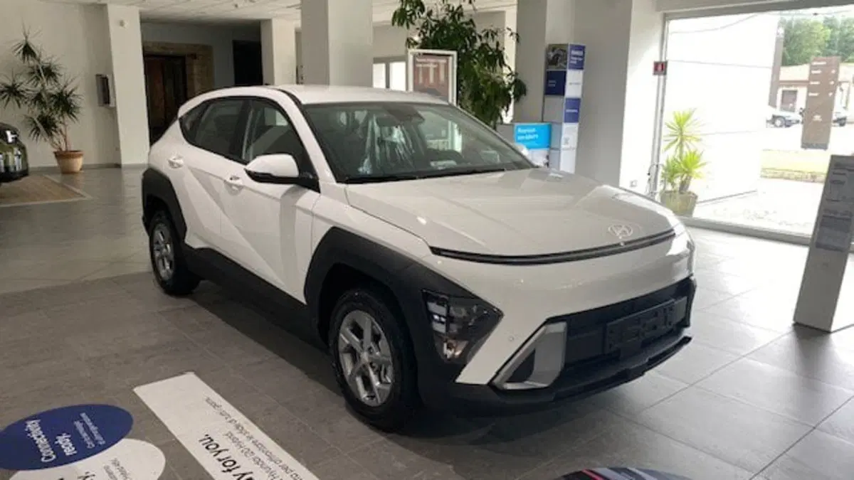 Hyundai Kona nuova a Benevento