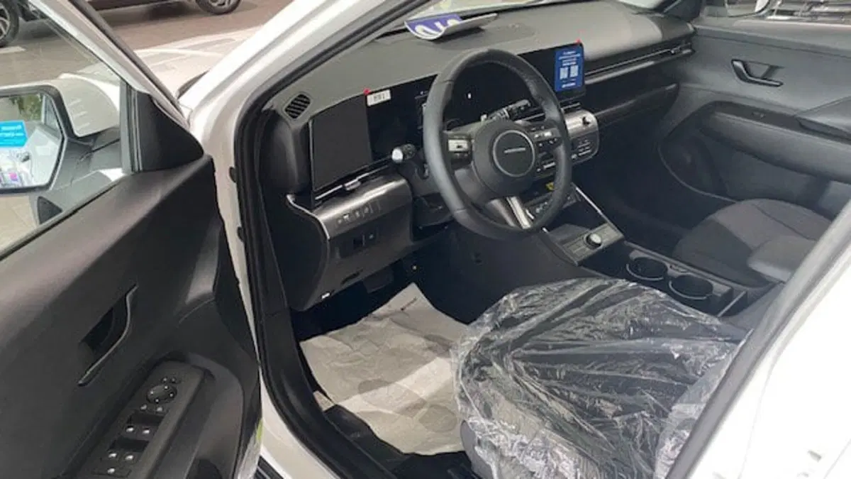 Hyundai Kona nuova a Benevento (13)