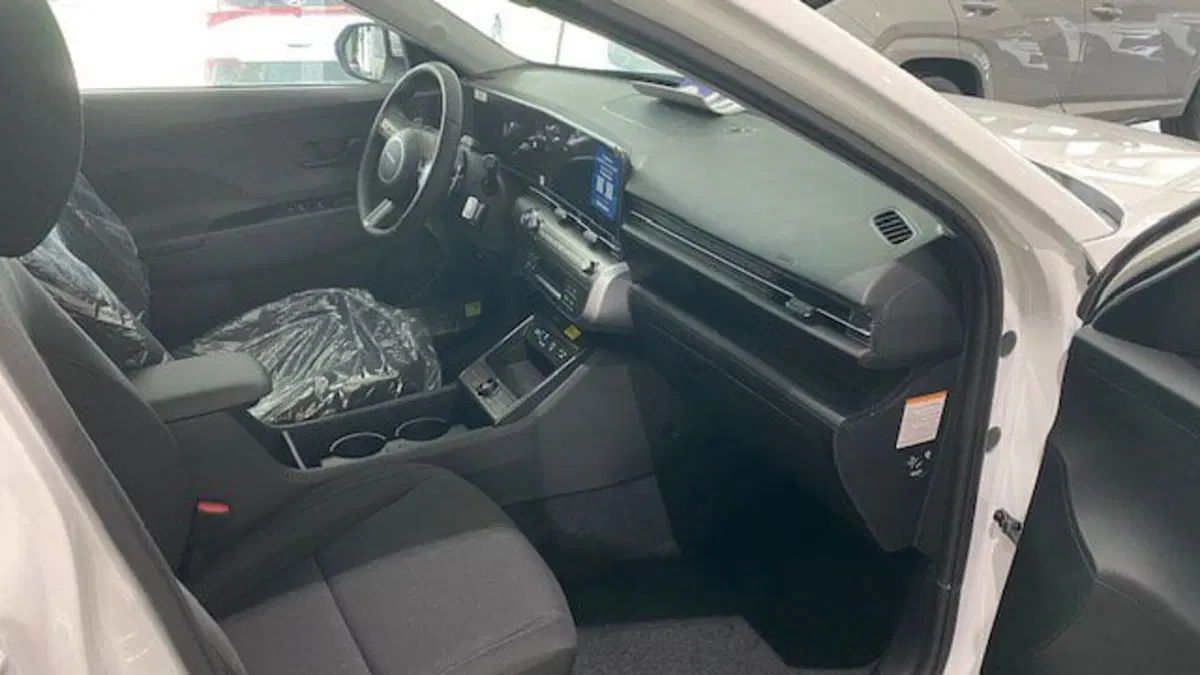 Hyundai Kona nuova a Benevento (14)