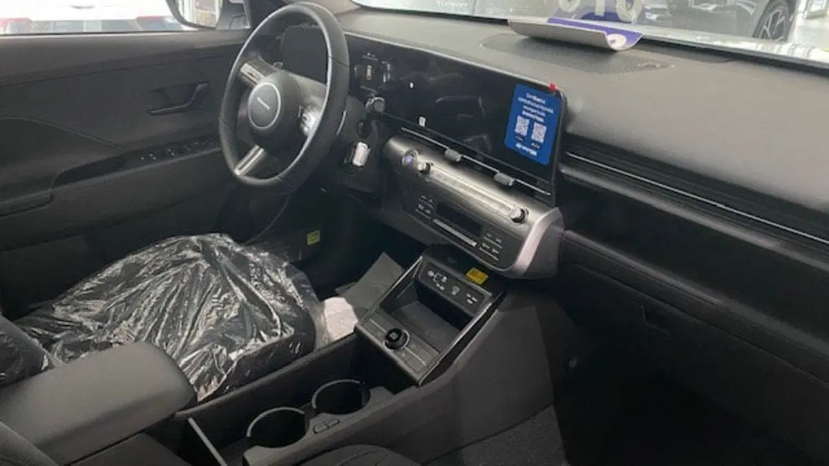 Hyundai Kona nuova a Benevento (15)