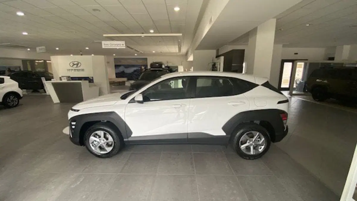 Hyundai Kona nuova a Benevento (6)