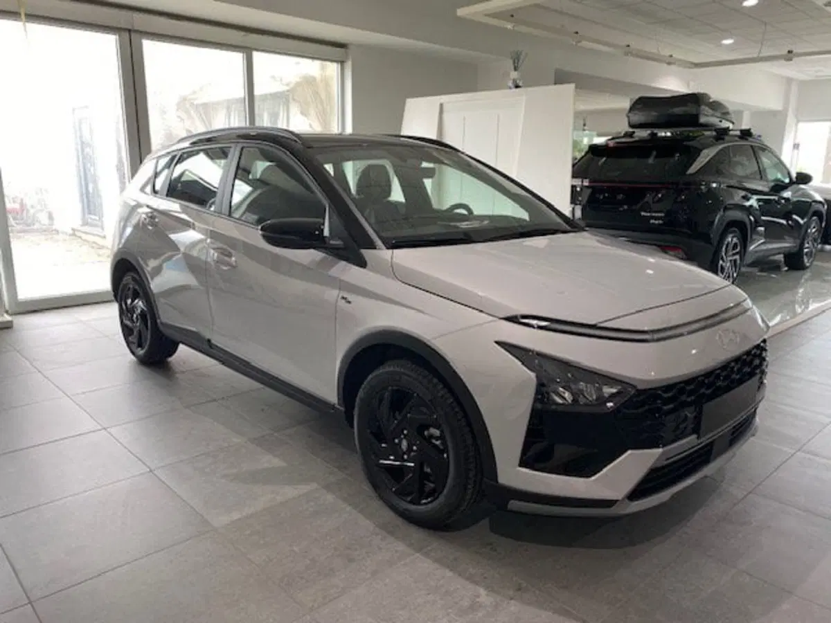 Hyundai Bayon nuova a Benevento
