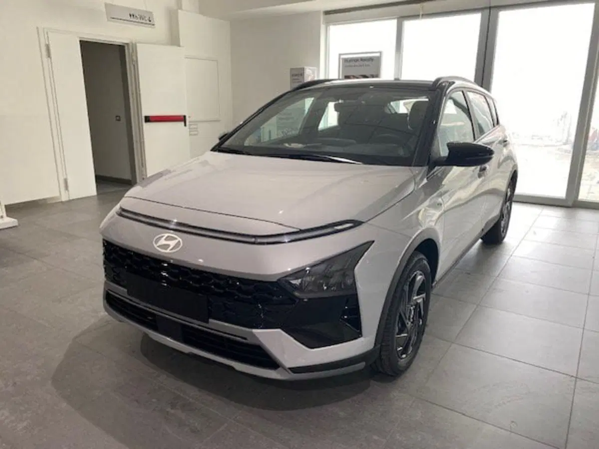 Hyundai Bayon nuova a Benevento (12)