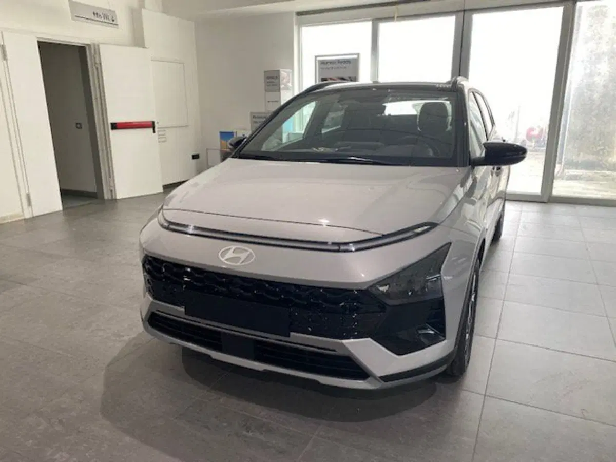 Hyundai Bayon nuova a Benevento (13)
