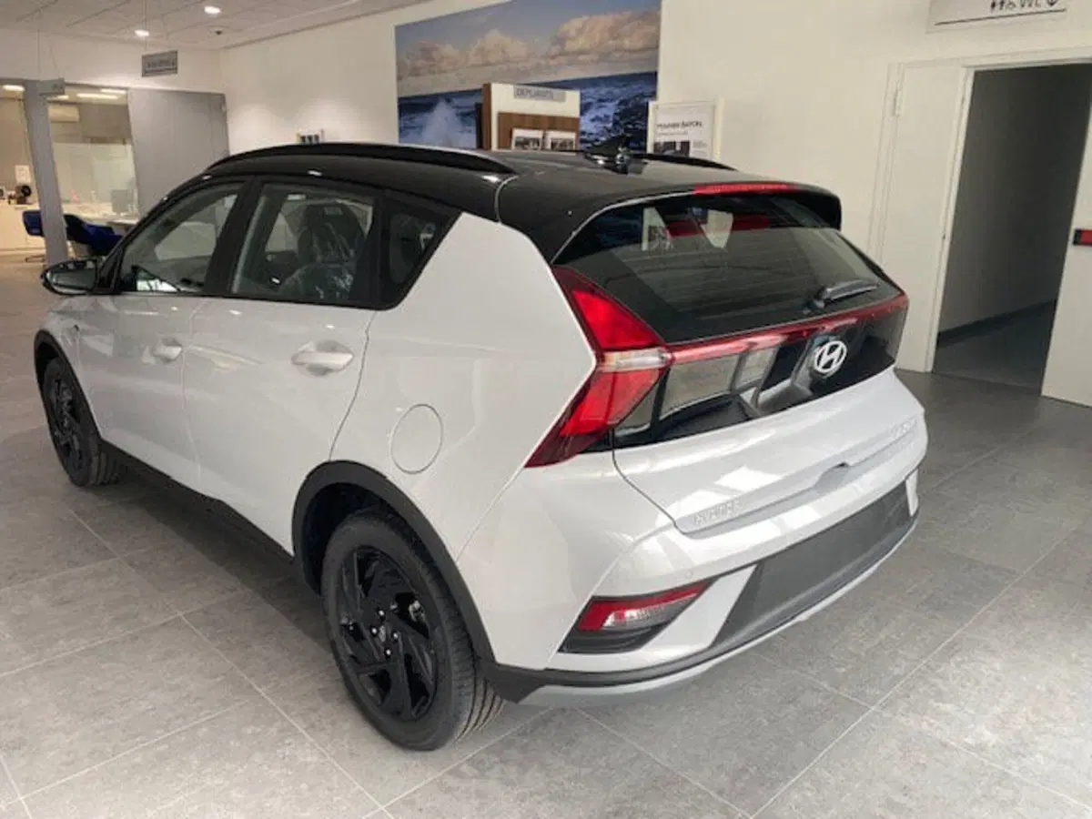 Hyundai Bayon nuova a Benevento (7)