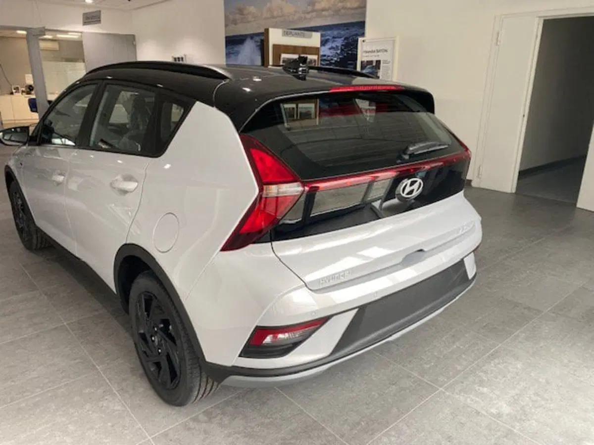 Hyundai Bayon nuova a Benevento (8)