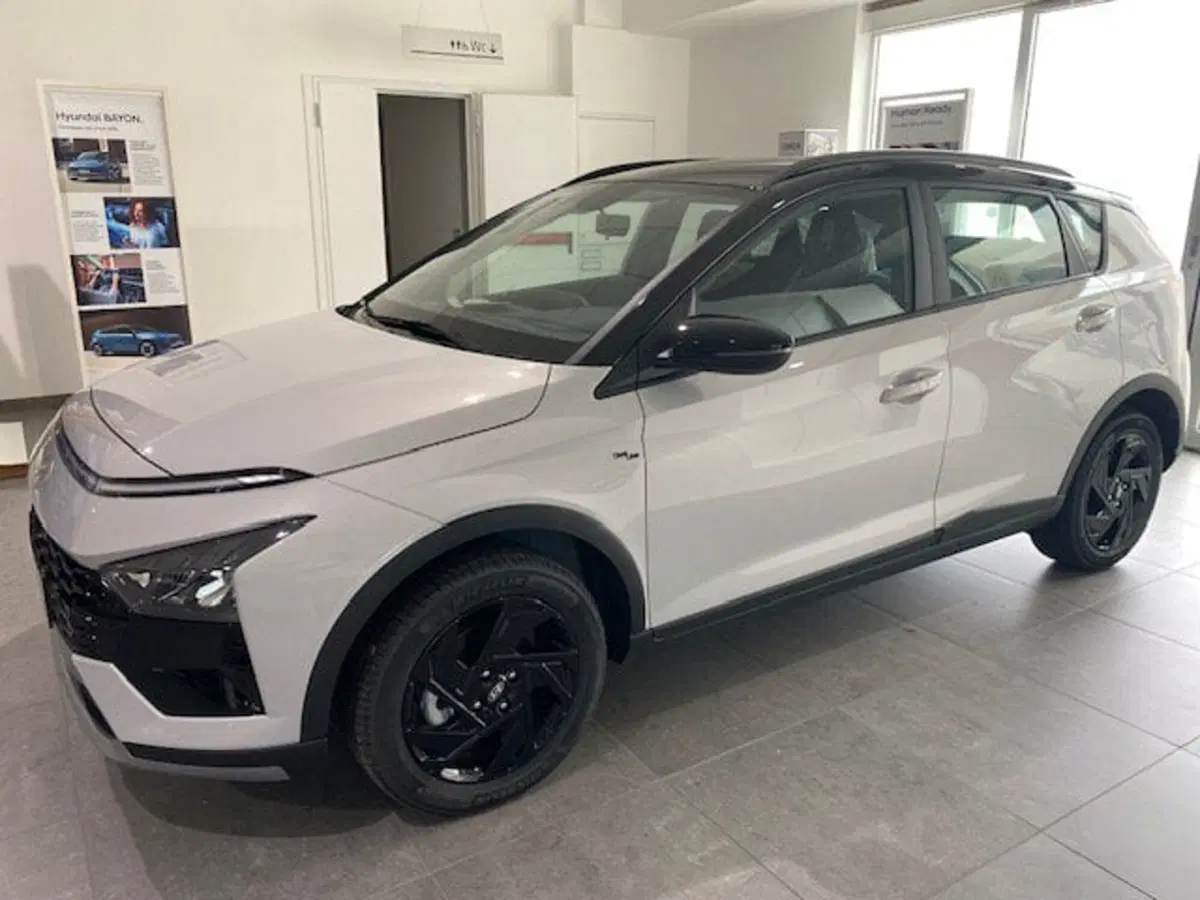 Hyundai Bayon nuova a Benevento (9)